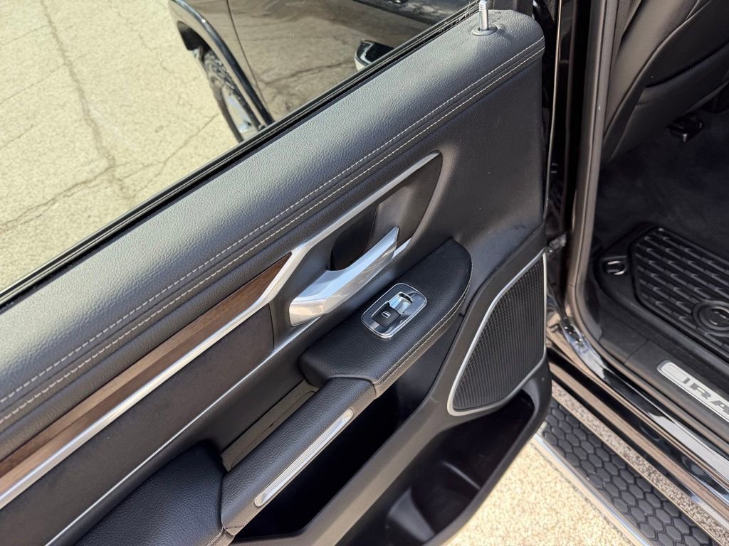 Used 2022 RAM 1500 Laramie image 29