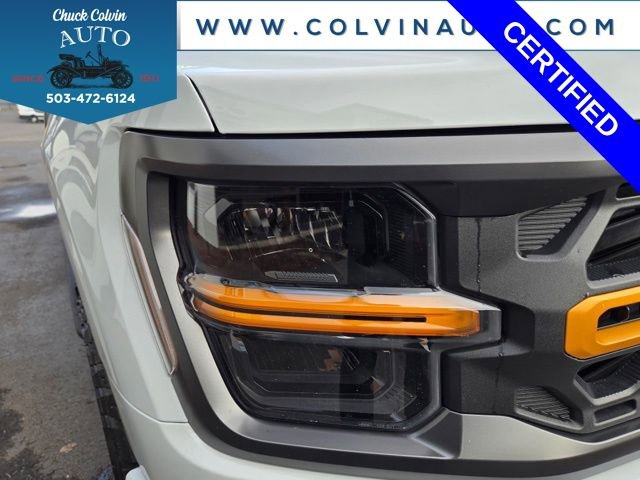 Certified 2024 Ford F150 Tremor w/ Bed Utility Package image 12