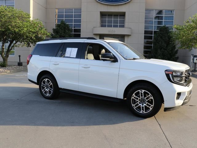 Certified 2025 Ford Expedition Active