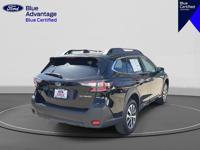 Used 2025 Subaru Outback Premium AWD/4WD image 5