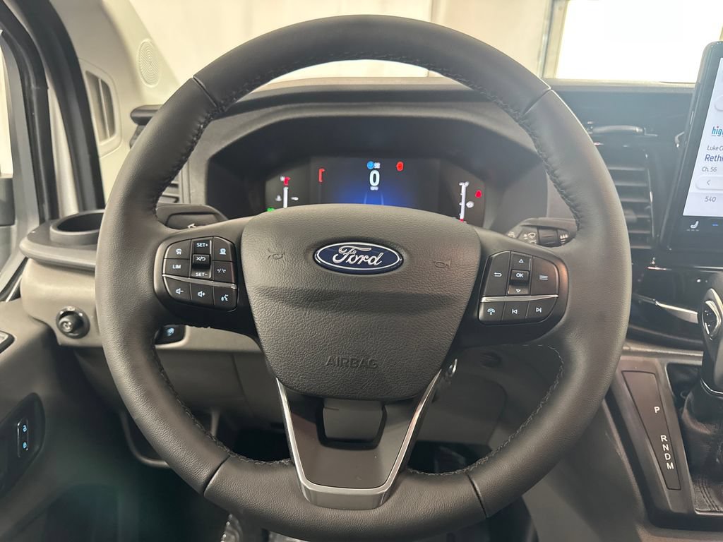 Certified 2026 Ford Transit 350 XLT RWD image 15