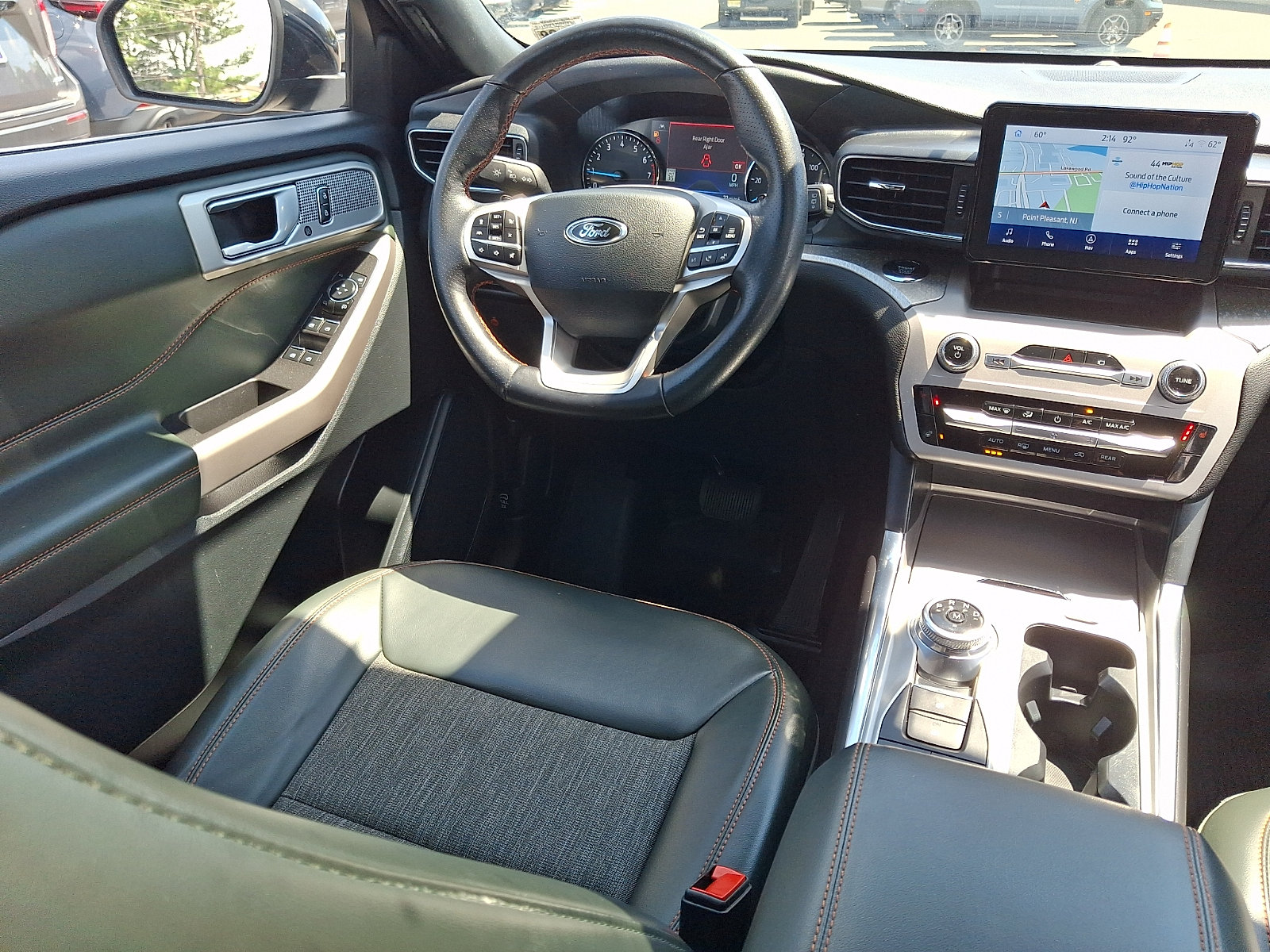 Certified 2023 Ford Explorer Timberline w/ Timberline Technology Package AWD/4WD image 14