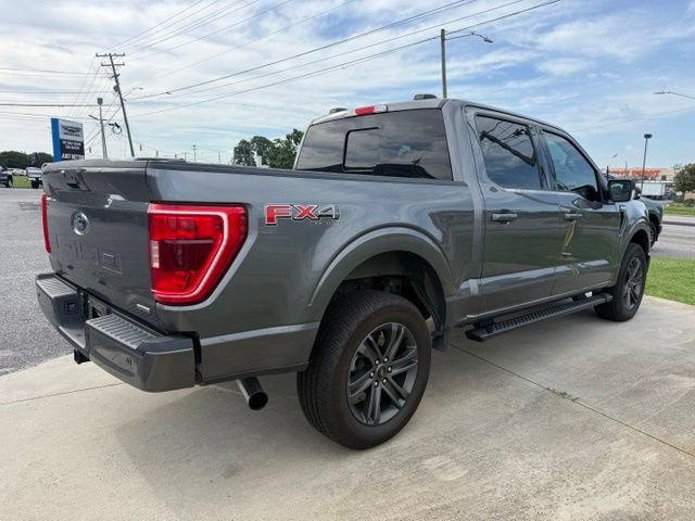 Certified 2021 Ford F150 XLT w/ Equipment Group 302A High AWD/4WD image 14