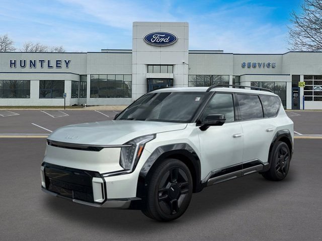 Used 2024 Kia EV9 GT-Line AWD/4WD image 1