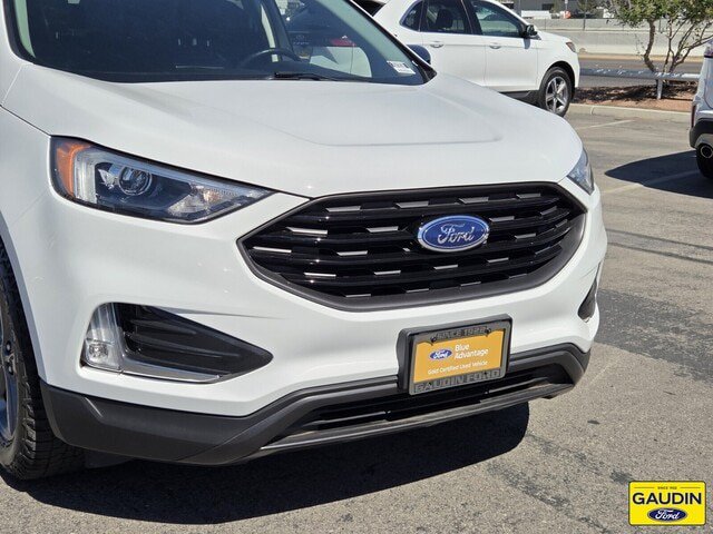 Certified 2024 Ford Edge SEL w/ Sport Appearance Package AWD/4WD image 2