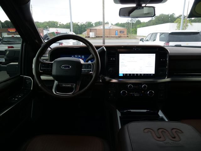 Certified 2025 Ford F250 King Ranch AWD/4WD image 18