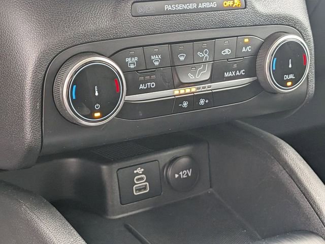 Certified 2025 Ford Escape Active AWD/4WD image 22