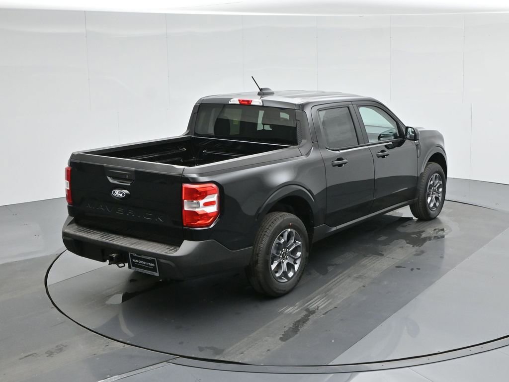 Certified 2025 Ford Maverick XLT w/ XLT Luxury Package image 38