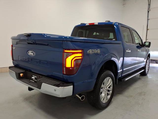 Certified 2025 Ford F150 Lariat w/ Equipment Group 501A Mid AWD/4WD image 3