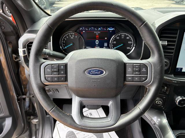 Certified 2023 Ford F150 XLT w/ Equipment Group 302A High AWD/4WD image 14