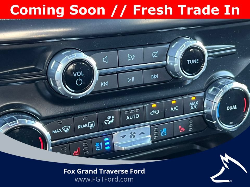 Certified 2024 Ford F150 Lariat w/ Equipment Group 502A High AWD/4WD image 28