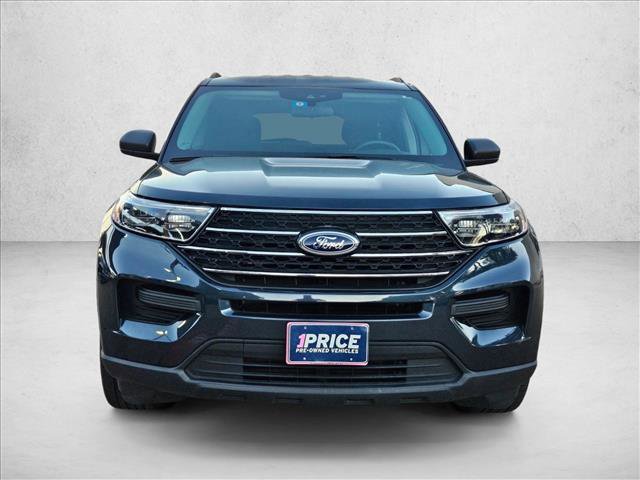 Certified 2023 Ford Explorer XLT image 2