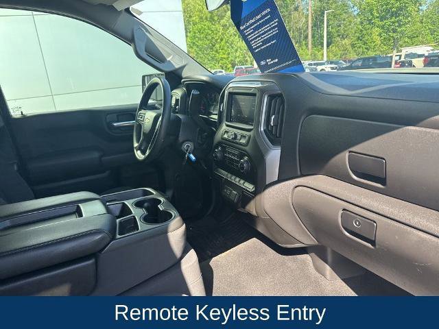 Used 2021 Chevrolet Silverado 1500 Custom image 25
