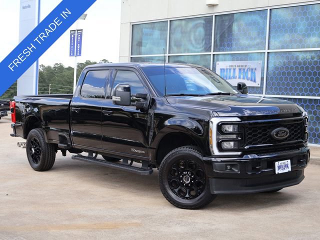 Certified 2025 Ford F250 Lariat w/ Black Appearance Package AWD/4WD image 1