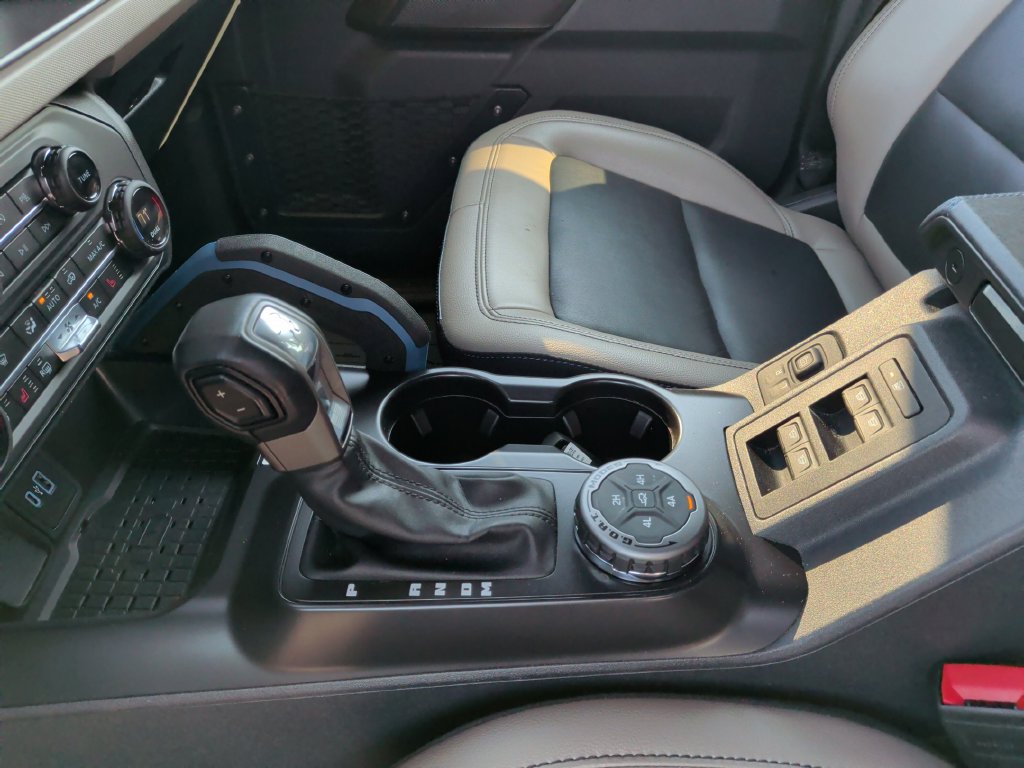 Certified 2024 Ford Bronco Wildtrak AWD/4WD image 21