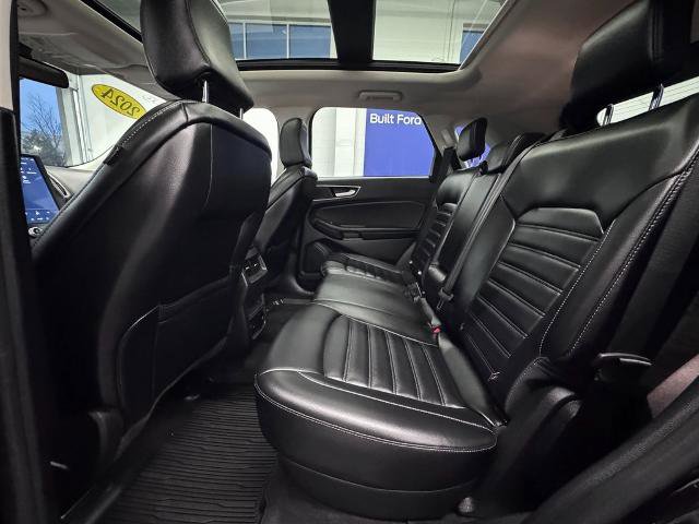 Certified 2024 Ford Edge SEL w/ Convenience Package image 15