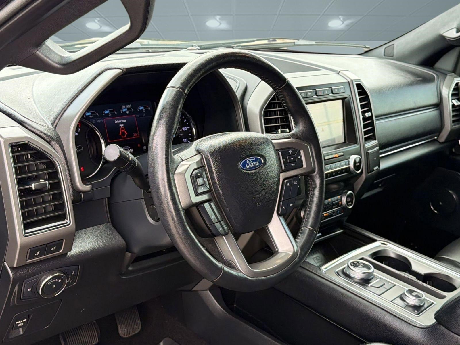 Certified 2021 Ford Expedition XLT image 6