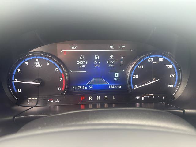 Certified 2023 Ford Bronco Sport Outer Banks w/ Tech Package AWD/4WD image 15