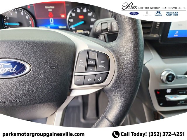 Certified 2021 Ford Explorer XLT w/ Equipment Group 202A image 26