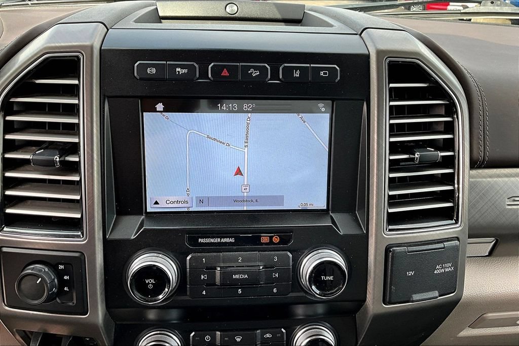 Certified 2019 Ford F450 Limited AWD/4WD image 19