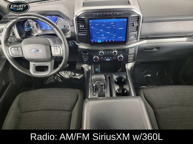 Certified 2023 Ford F150 XLT w/ Equipment Group 302A High AWD/4WD image 21