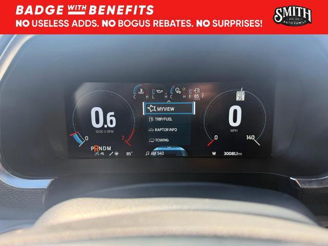 Certified 2023 Ford F150 Raptor image 16