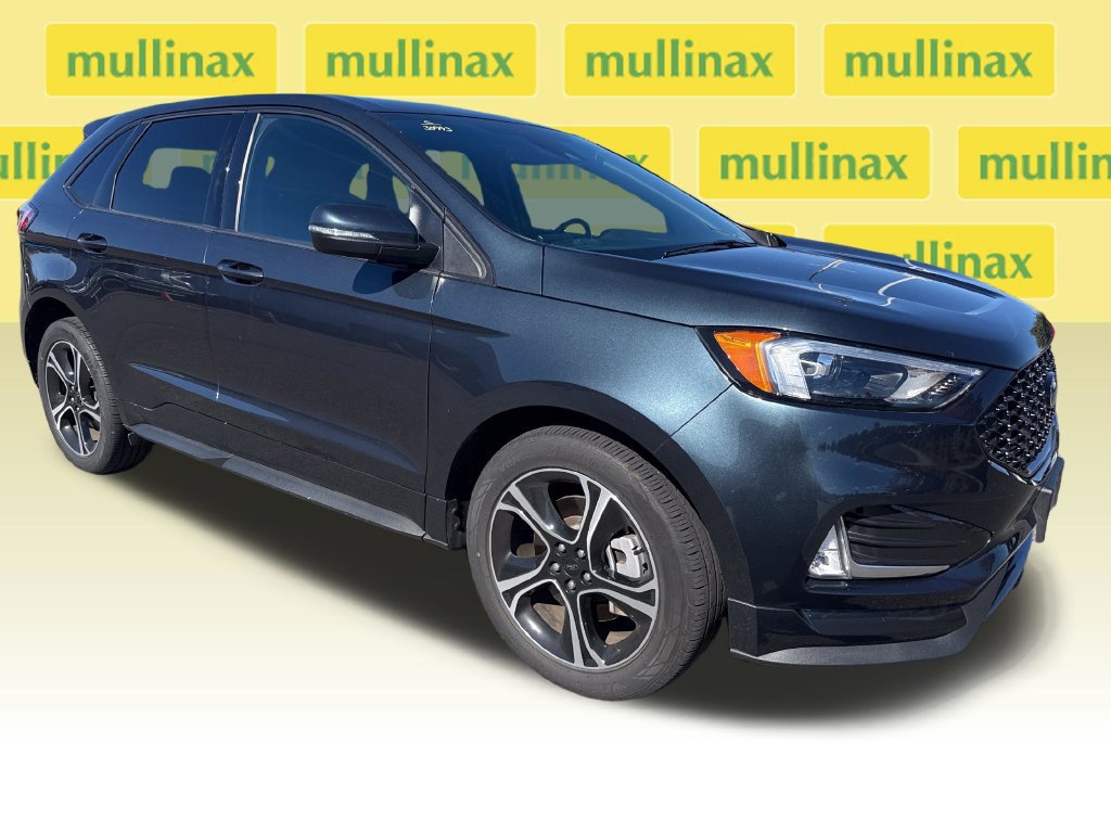 Certified 2022 Ford Edge ST