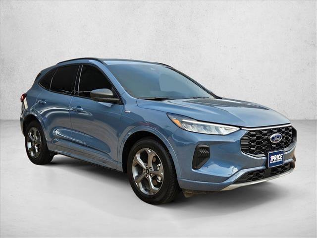 Certified 2024 Ford Escape ST-Line w/ Tech Pack #1 FWD image 3