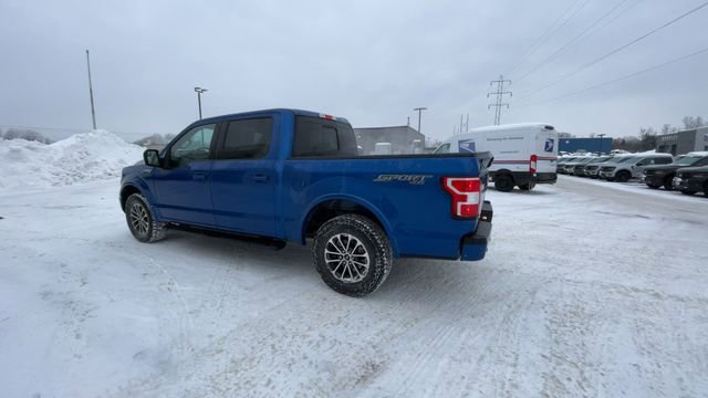 Certified 2018 Ford F150 XLT w/ Equipment Group 302A Luxury image 8