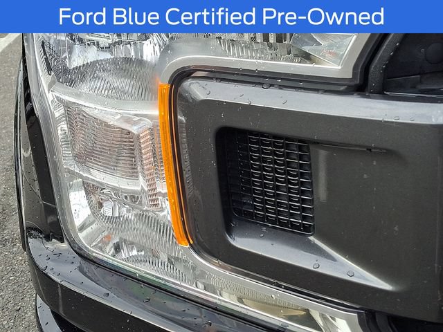 Certified 2020 Ford F150 XLT w/ Equipment Group 302A Luxury AWD/4WD image 12