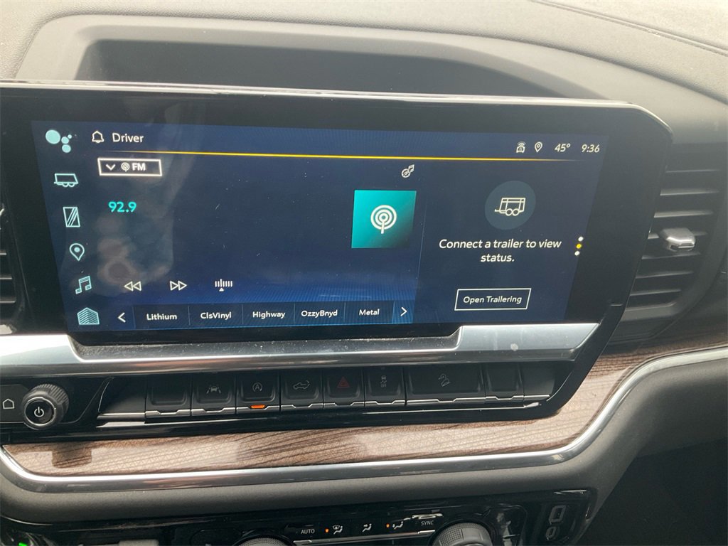 Used 2024 Chevrolet Silverado 1500 LT Trail Boss w/ Convenience Package II image 23