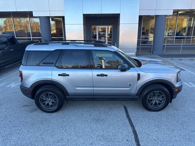 Certified 2022 Ford Bronco Sport Big Bend w/ Convenience Package image 16