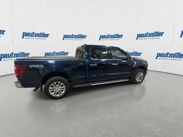 Certified 2024 Ford F150 Lariat w/ Bed Utility Package AWD/4WD image 11