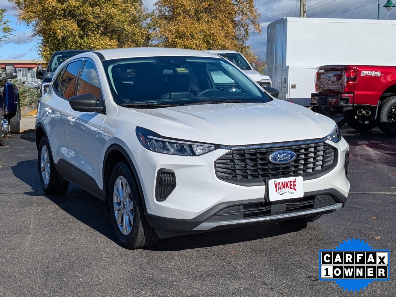 Certified 2023 Ford Escape Active image 8