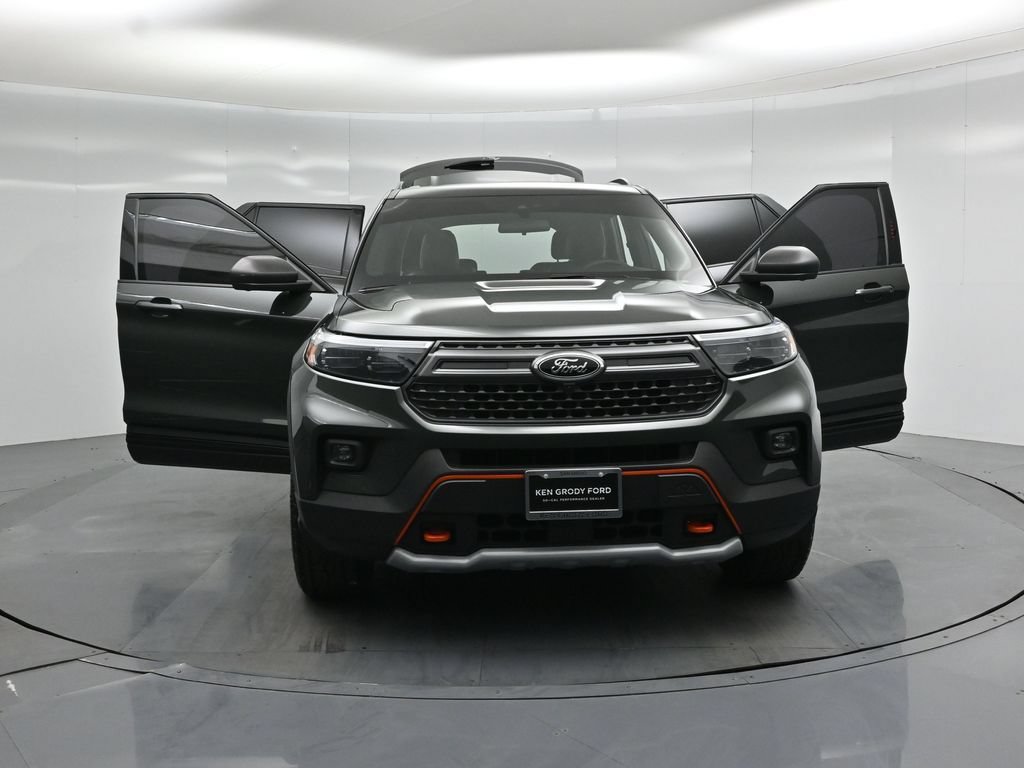 Certified 2023 Ford Explorer Timberline AWD/4WD image 30