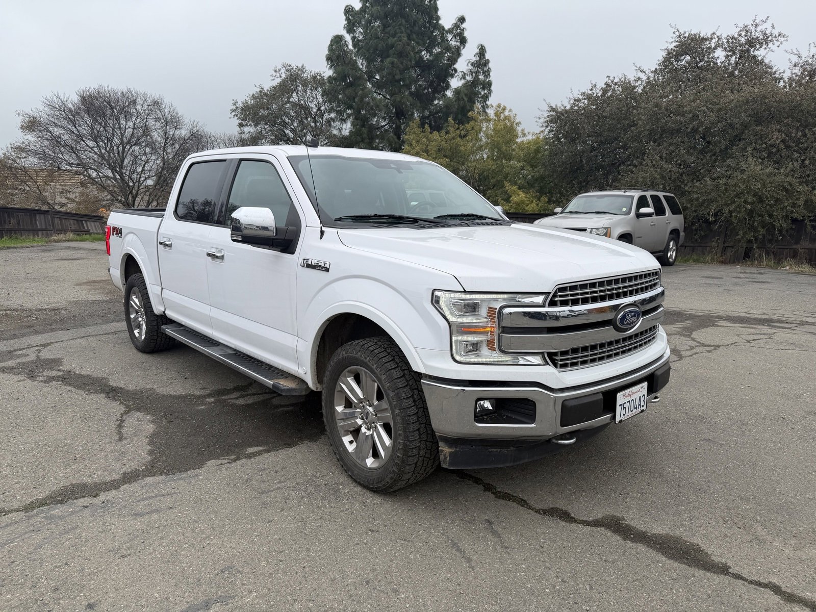 Certified 2020 Ford F150 Lariat w/ Equipment Group 502A Luxury image 7