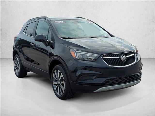 Used 2022 Buick Encore Preferred AWD/4WD image 3