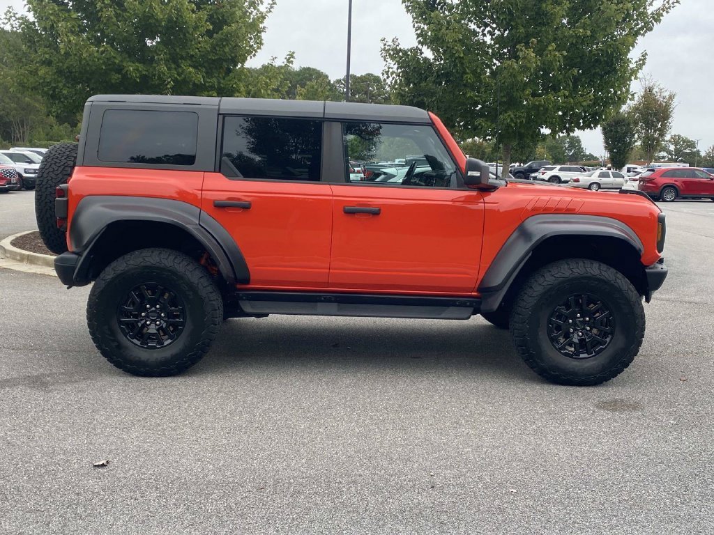 Certified 2023 Ford Bronco Raptor AWD/4WD image 2