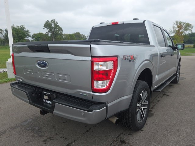 Certified 2023 Ford F150 XL w/ STX Appearance Package AWD/4WD image 7