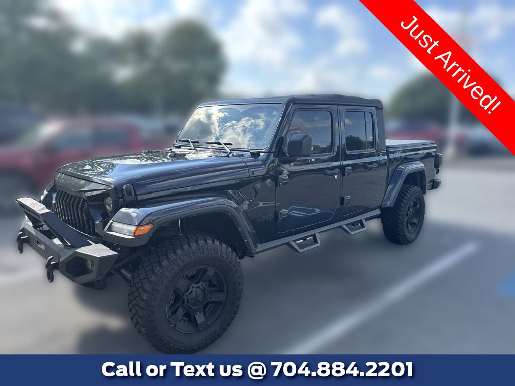 Used 2022 Jeep Gladiator Sport AWD/4WD image 1