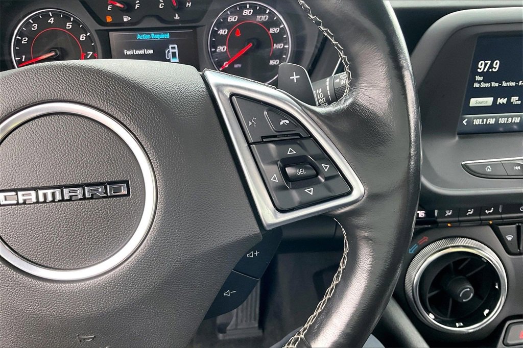 Used 2018 Chevrolet Camaro LT image 18