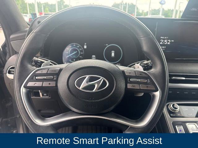 Used 2023 Hyundai Palisade Calligraphy AWD/4WD image 14