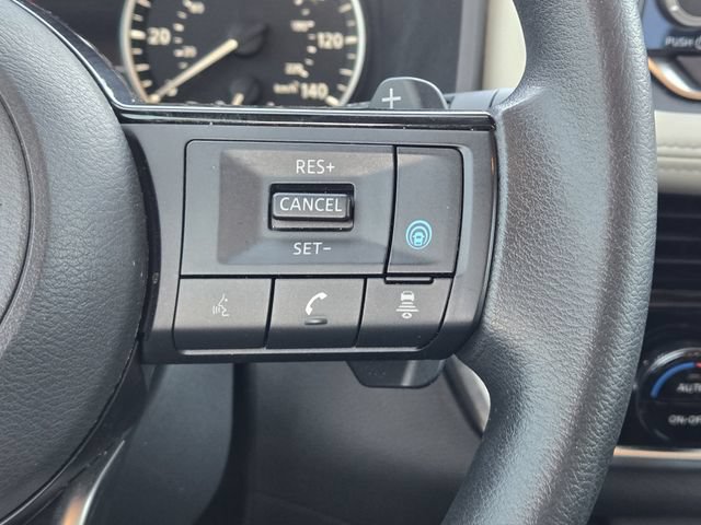 Used 2021 Nissan Rogue SV FWD image 27