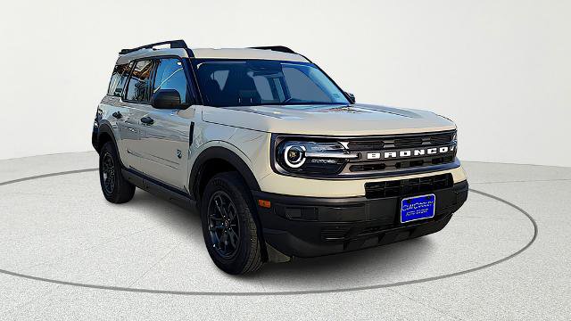 Certified 2024 Ford Bronco Sport Big Bend image 1