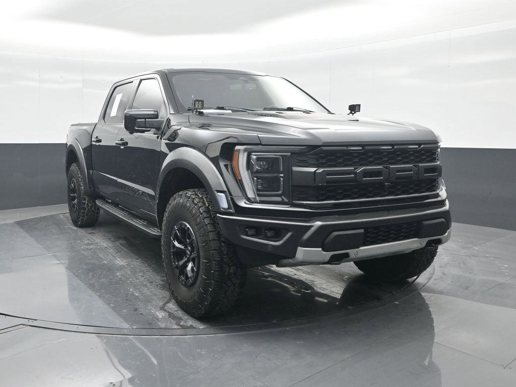 Certified 2023 Ford F150 Raptor w/ Raptor 37 Performance Package image 8