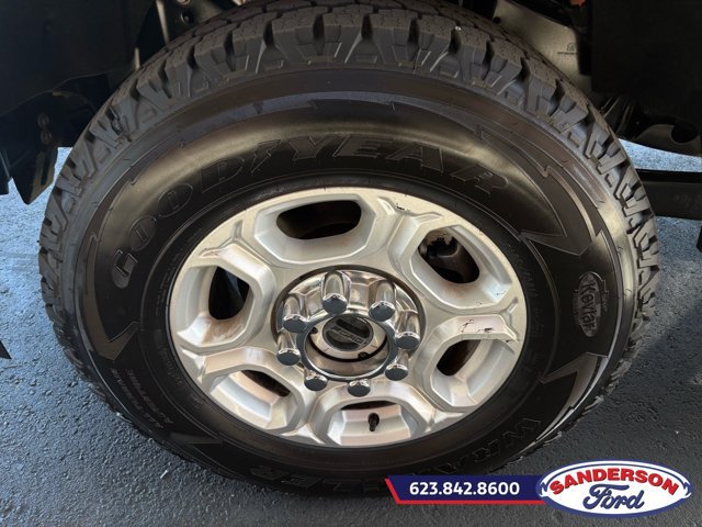 Certified 2025 Ford F250 XLT AWD/4WD image 10