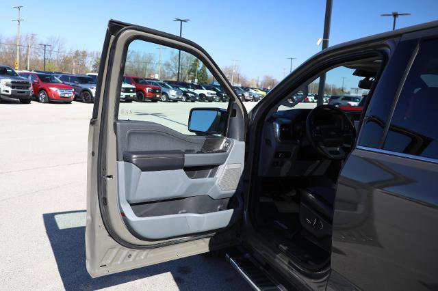 Certified 2025 Ford F150 Lariat w/ Equipment Group 502A High AWD/4WD image 22