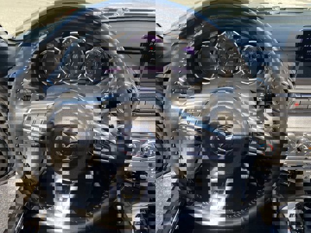 Used 2023 MAZDA MX-5 Miata Grand Touring RWD image 12