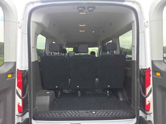 Certified 2020 Ford Transit 150 XLT RWD image 10