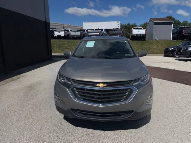 Used 2018 Chevrolet Equinox LT AWD/4WD image 6